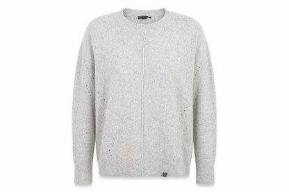 Topshop Womens Grey   Pullover Jumper Size 8