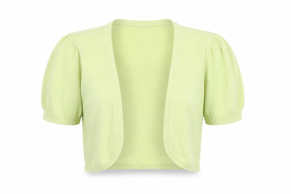 Preworn Womens Green   Jacket  Size 8