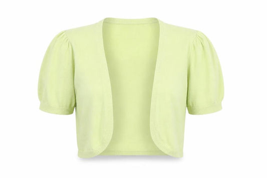 Preworn Womens Green   Jacket  Size 8
