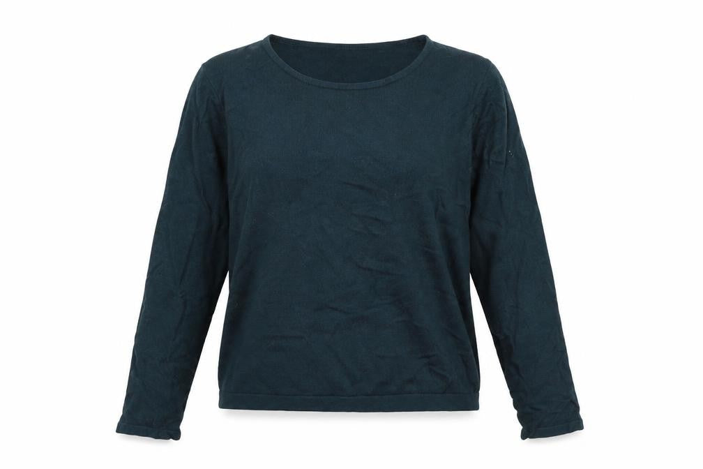 Originals Womens Green   Pullover Jumper Size 14