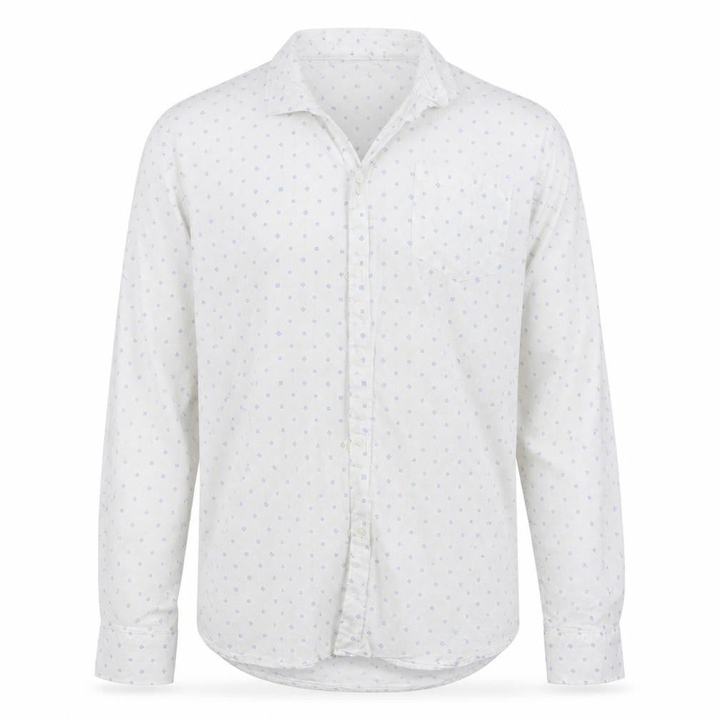 Peter Werth Mens     Button-Up Size XL