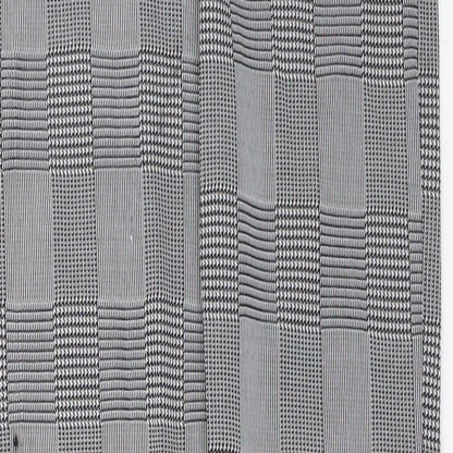 Preworn Womens Grey Check  Capri Trousers Size S L26 in