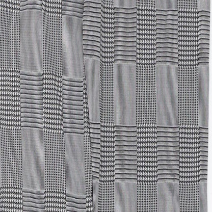 Preworn Womens Grey Check  Capri Trousers Size S L26 in