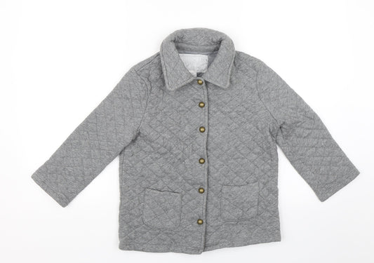 Cooperative Womens Grey   Jacket  Size S
