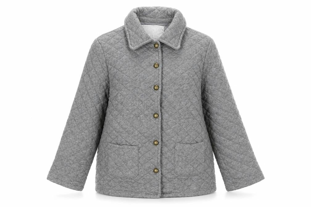 Cooperative Womens Grey   Jacket  Size S