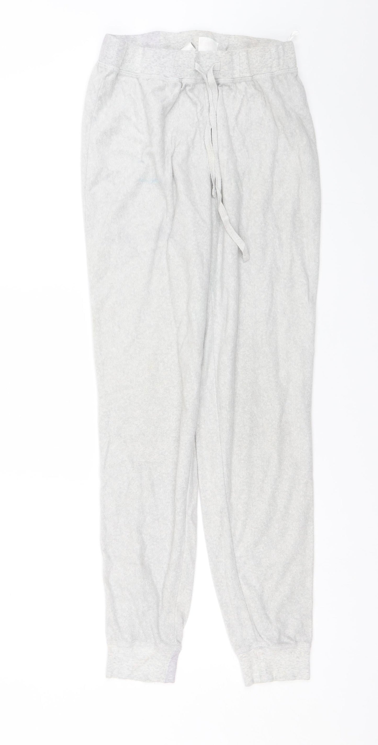 H&M Womens Grey Solid   Lounge Pants Size XS