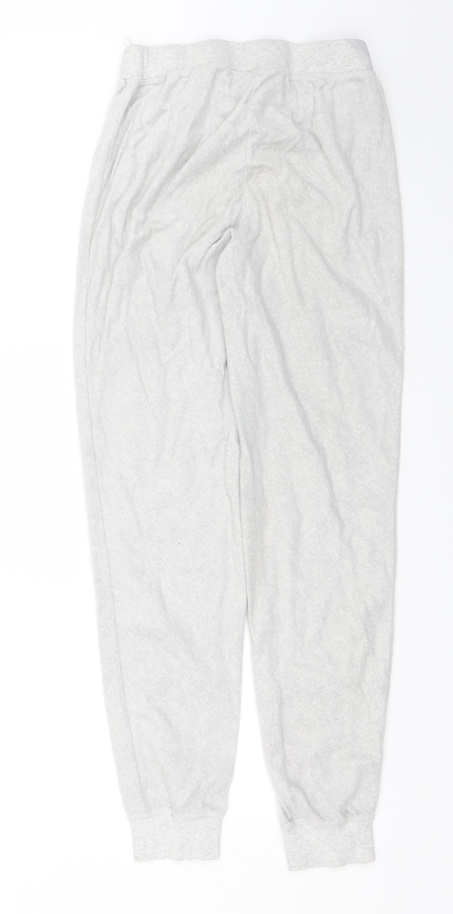 H&M Womens Grey Solid   Lounge Pants Size XS