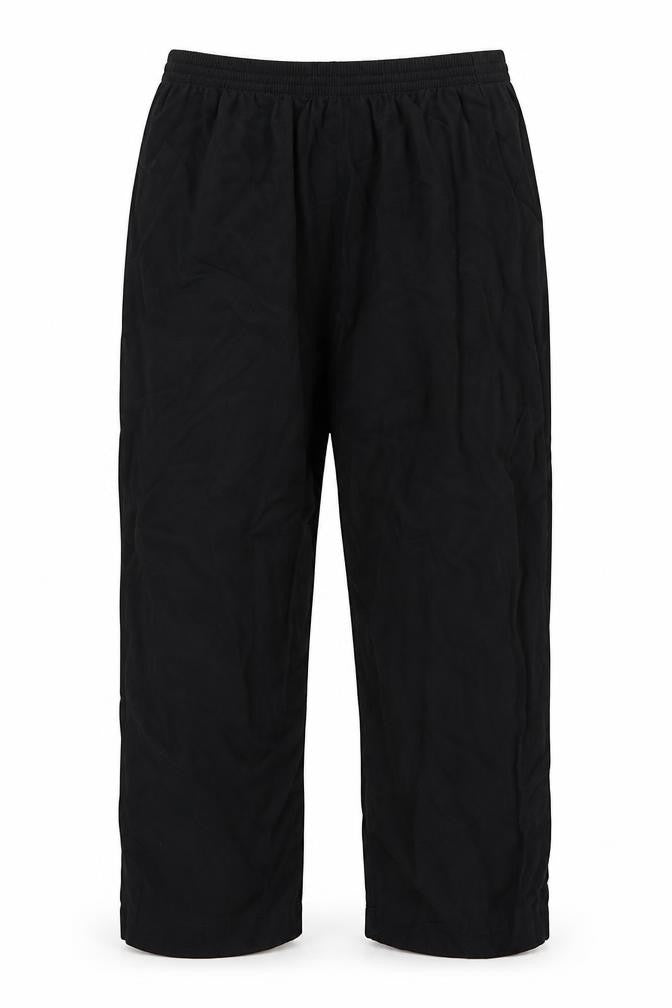 Body Wise Womens Black   Dress Pants Trousers Size 24 L22 in