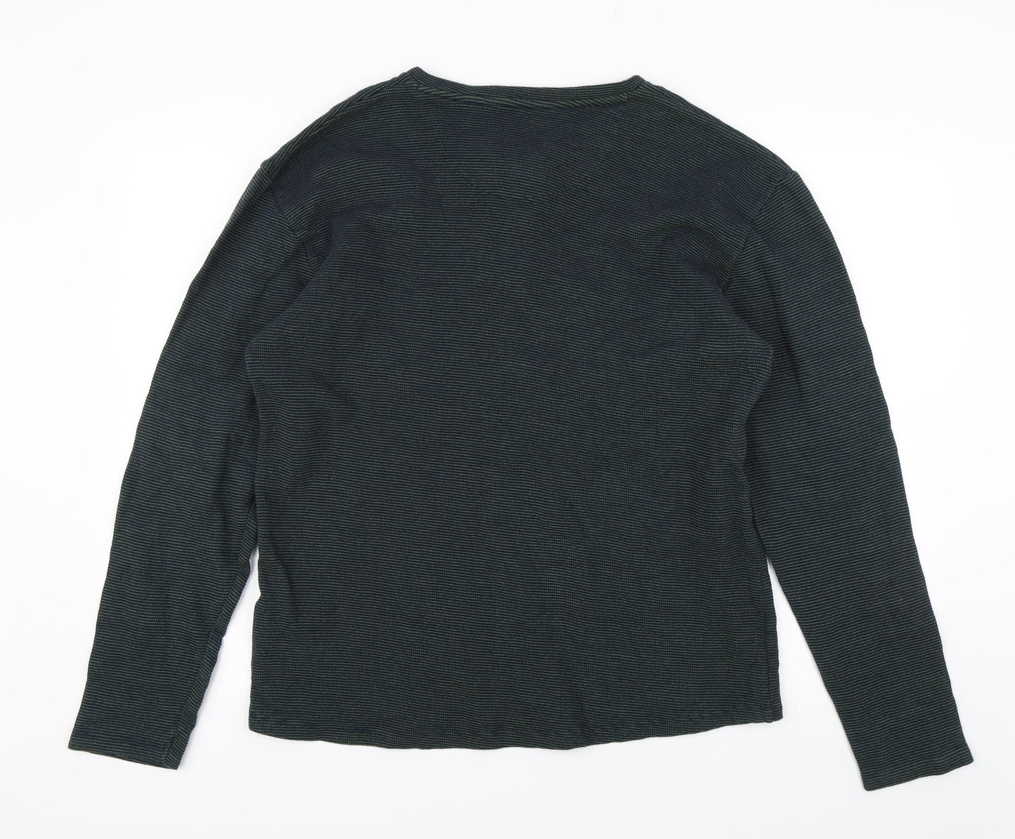 Peacocks Womens Green   Pullover Jumper Size XL