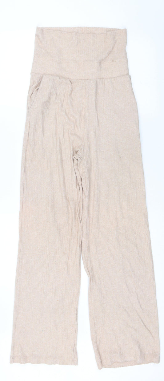 George Womens Pink   Sweatpants Trousers Size 8 L26 in