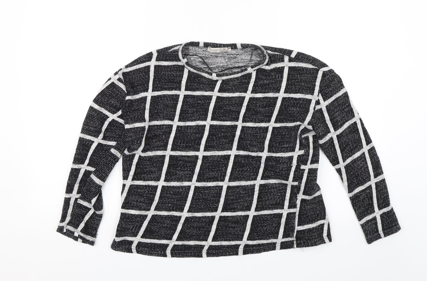 Atmosphere Womens Black   Basic Blouse Size 12