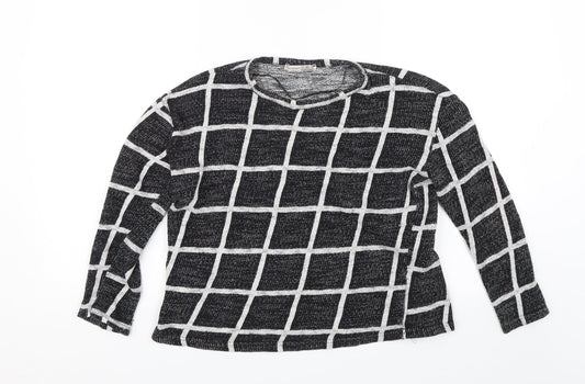 Atmosphere Womens Black   Basic Blouse Size 12