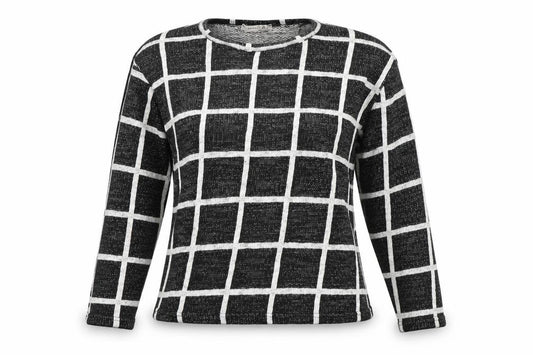 Atmosphere Womens Black   Basic Blouse Size 12