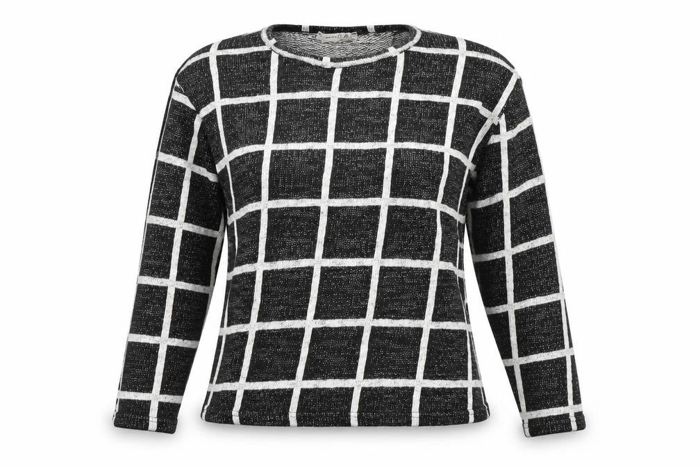 Atmosphere Womens Black   Basic Blouse Size 12