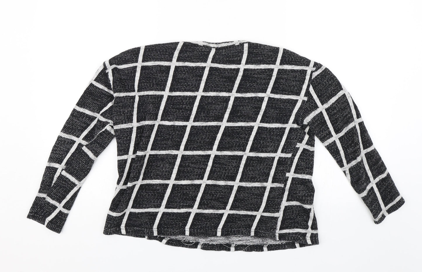 Atmosphere Womens Black   Basic Blouse Size 12