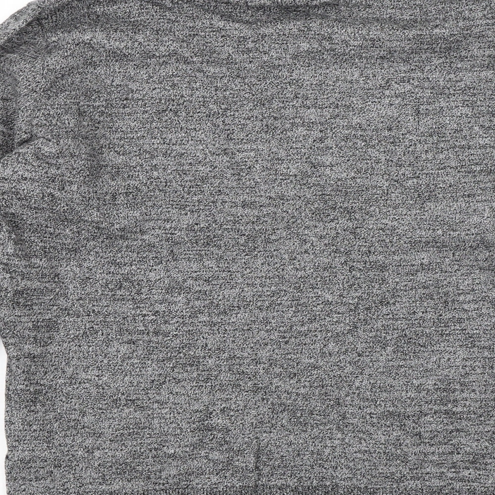 Primark Womens Grey   Pullover Jumper Size M