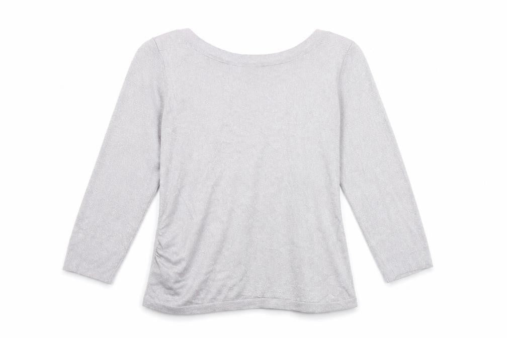 Coast Womens Grey   Pullover Jumper Size L
