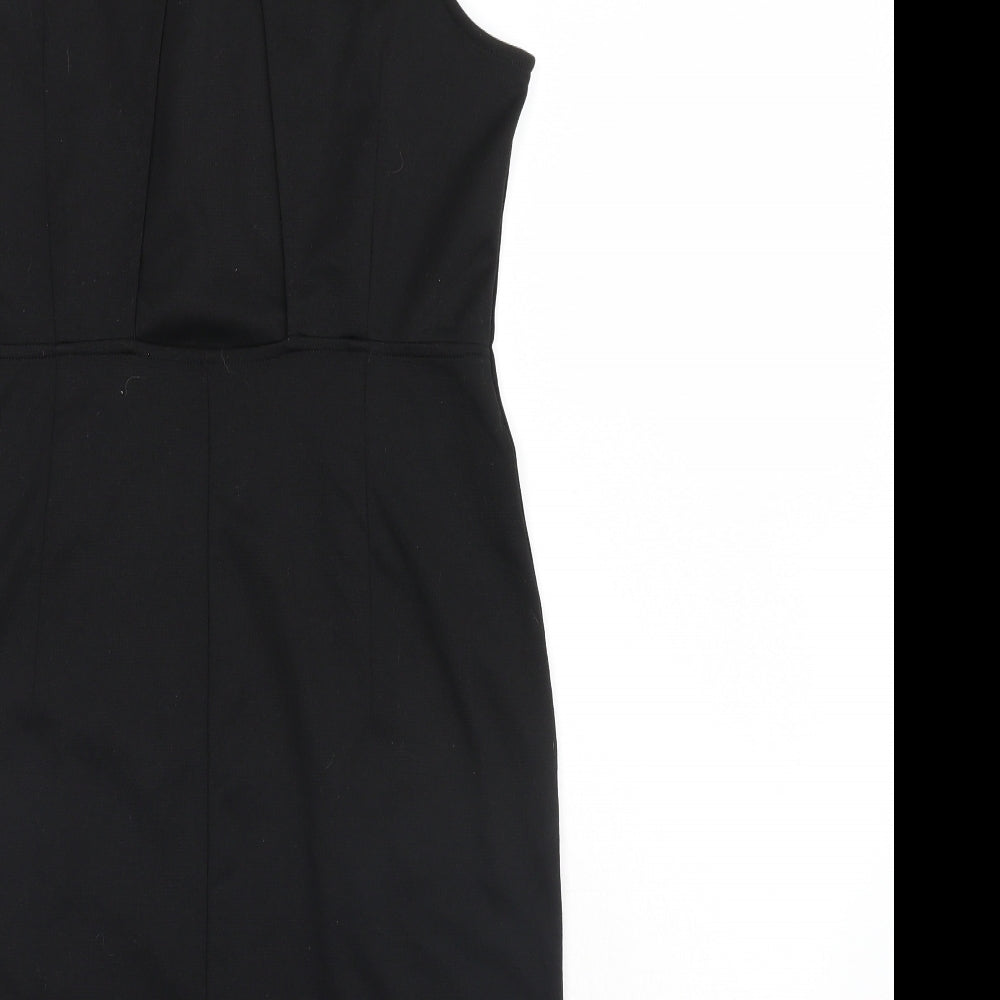 H&M Womens Black   Mini  Size M