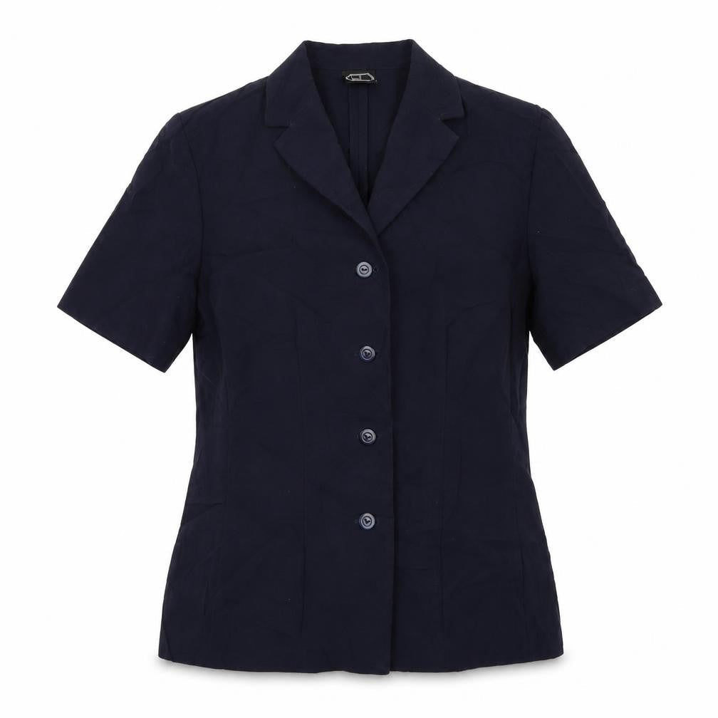 Kello Womens Blue   Jacket Blazer Size M