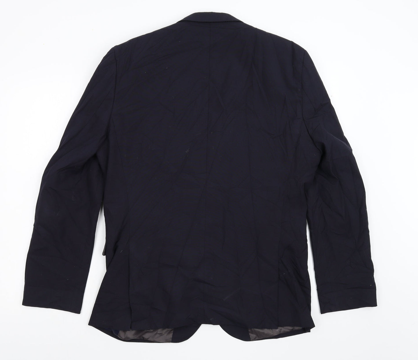 NEXT Mens Blue   Jacket Blazer Size 42