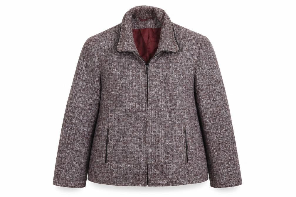 Berkertex Womens Red   Jacket  Size 14