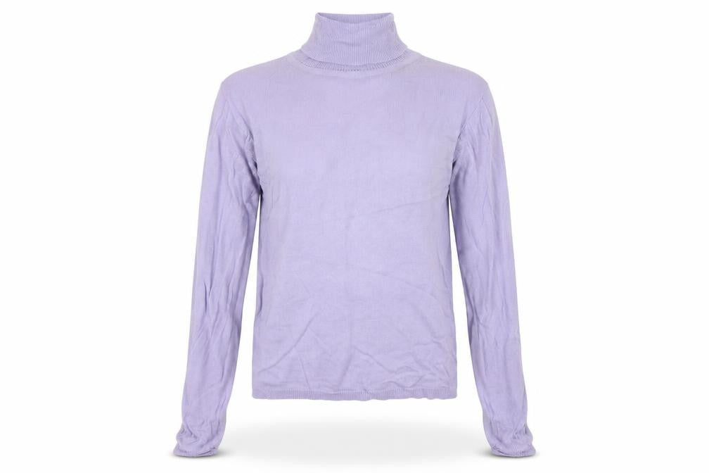 MiM Womens Purple   Pullover Jumper Size M  - size 3