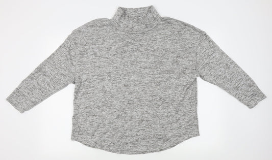 Atmosphere Womens Grey   Pullover Jumper Size 12