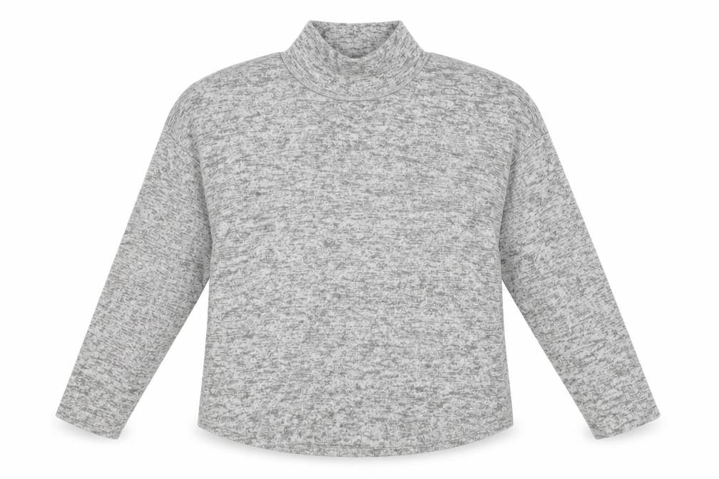 Atmosphere Womens Grey   Pullover Jumper Size 12