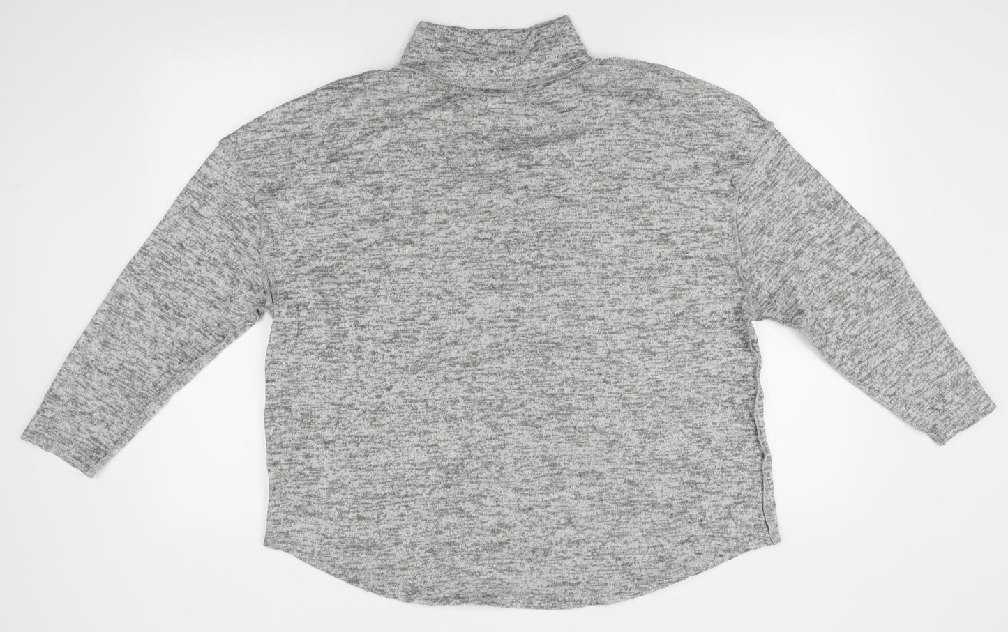 Atmosphere Womens Grey   Pullover Jumper Size 12
