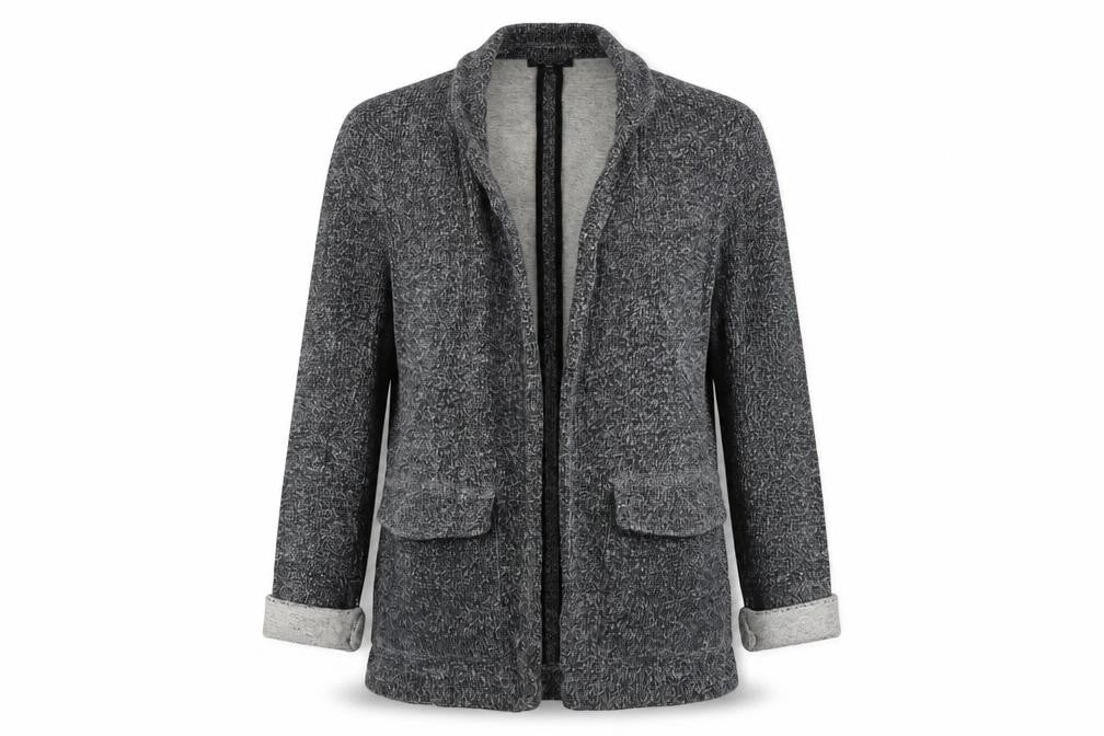 Topshop Womens Grey   Cardigan Jumper Size 10