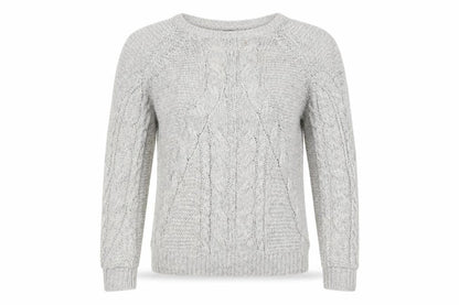 Dorothy Perkins Womens Grey   Pullover Jumper Size 12
