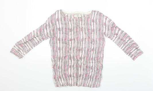 NEXT Womens White   Basic Blouse Size 10