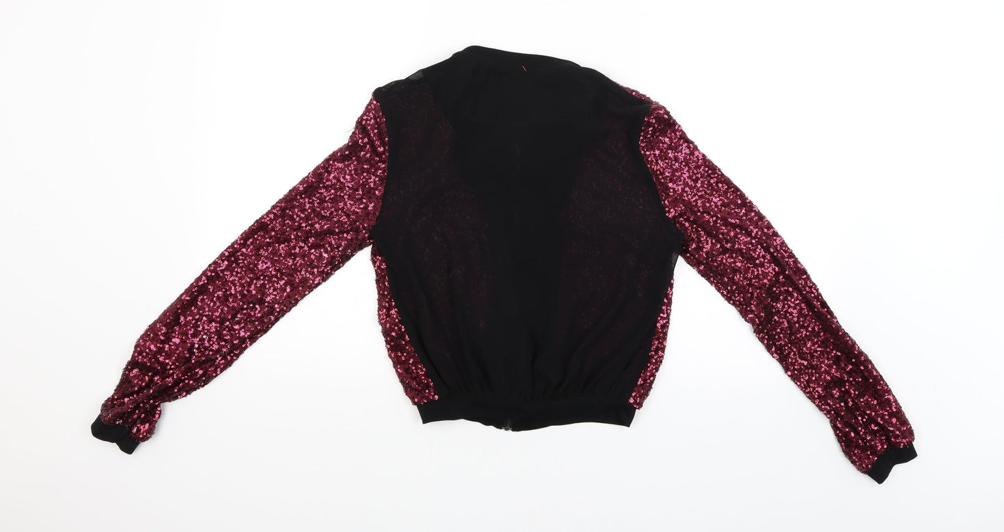 ASOS Womens Red   Jacket  Size 8