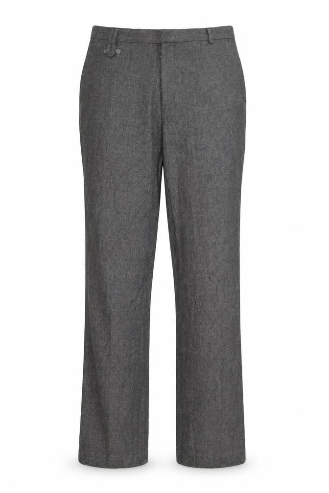 River Island Womens Grey   Trousers  Size 34 L32 in