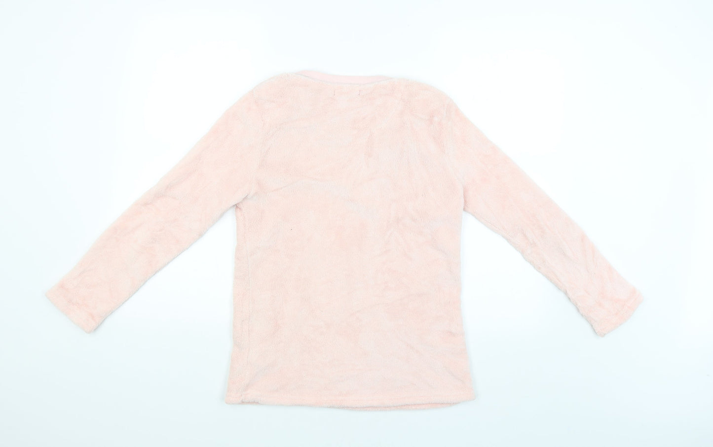 LOVE TO LOUNGE Womens Pink   Pullover Jumper Size 2XS