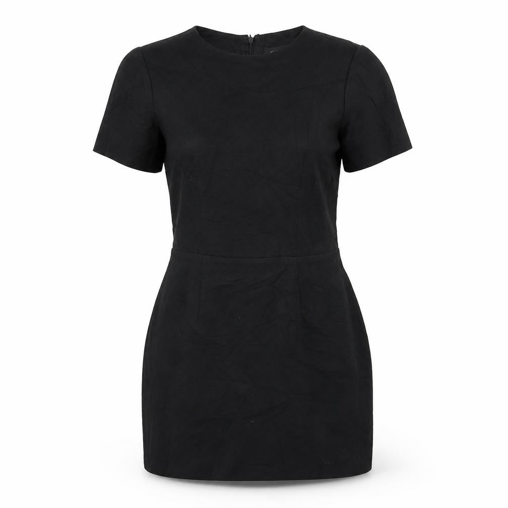 New Look Womens Black   Tank Dress  Size 10