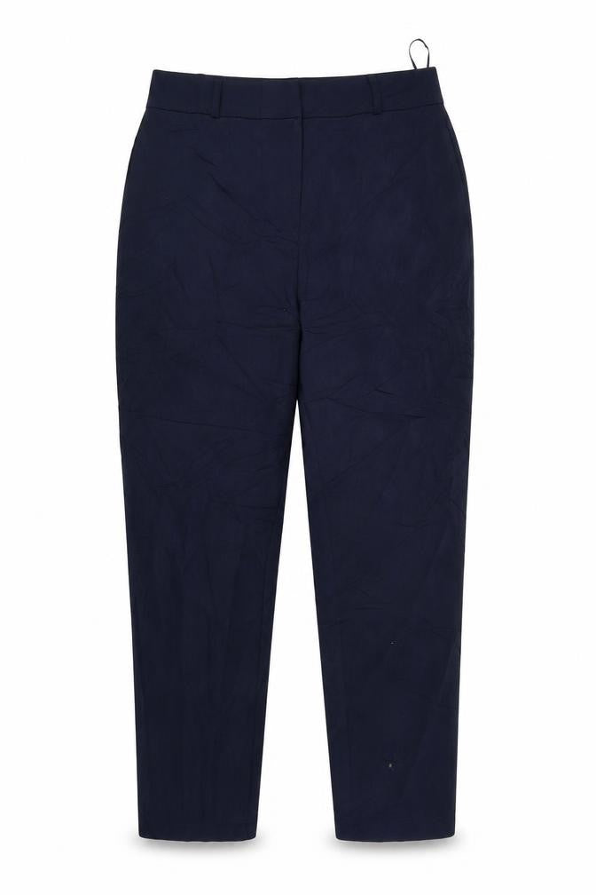 Select Womens Blue   Trousers  Size 12 L27 in
