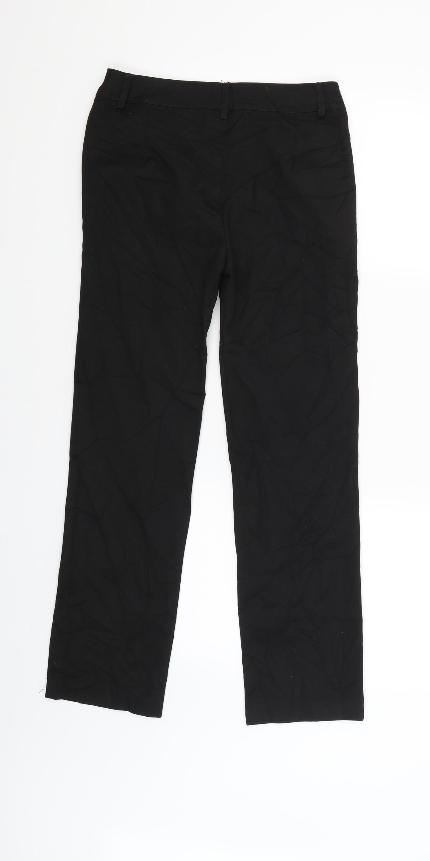 Debinhams Boys Black   Capri Trousers Size 11 Years