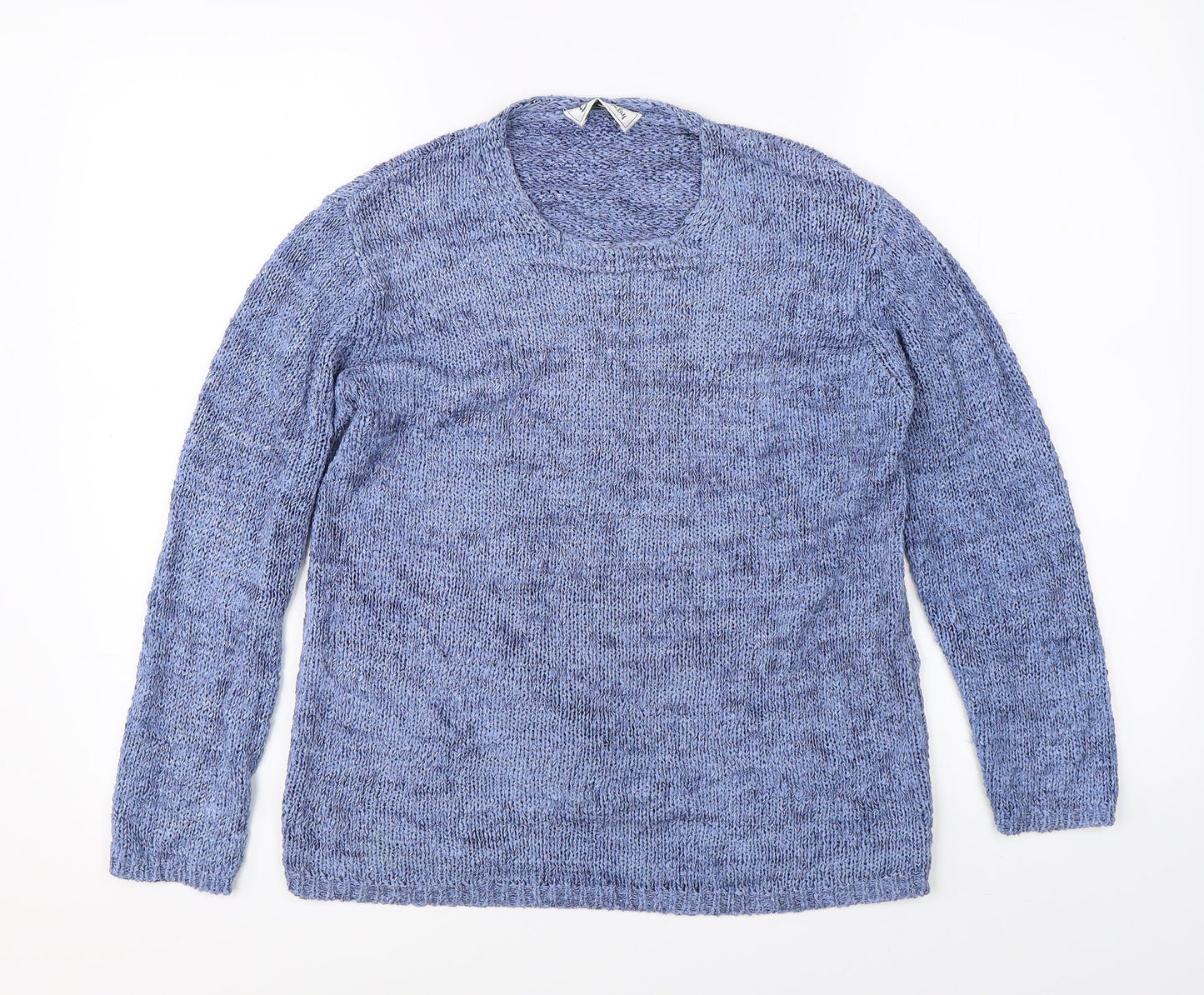 Betty Barclay Womens Blue   Pullover Jumper Size M
