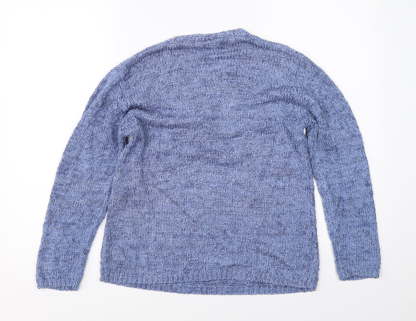 Betty Barclay Womens Blue   Pullover Jumper Size M