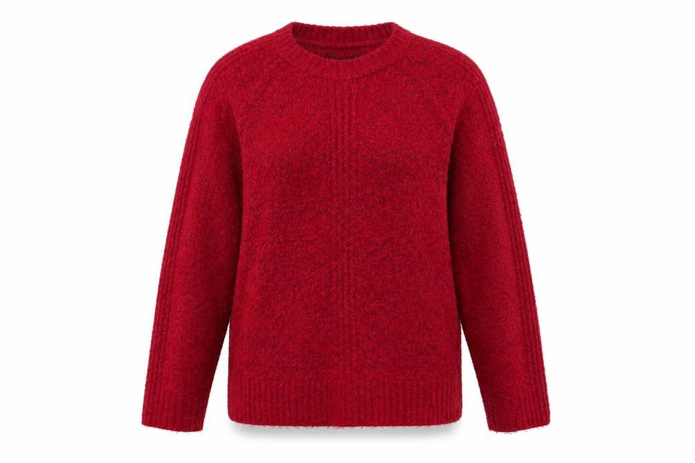 Marks & Spencer Womens Pink   Pullover Jumper Size S