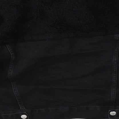 Topshop Womens Black   Jacket  Size 8