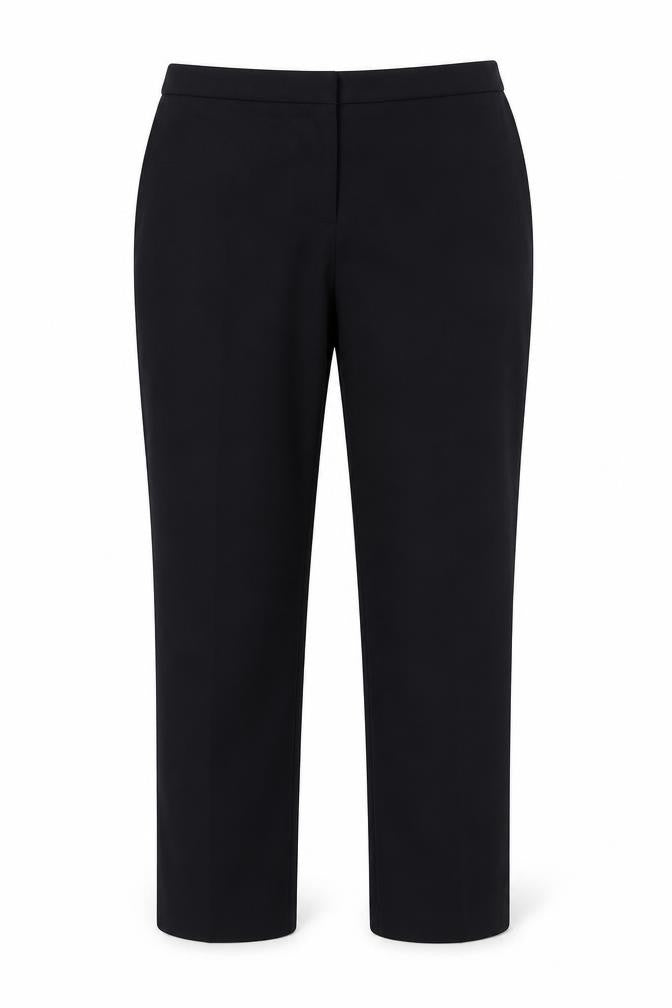Papaya Womens Blue   Dress Pants Trousers Size 12 L30 in