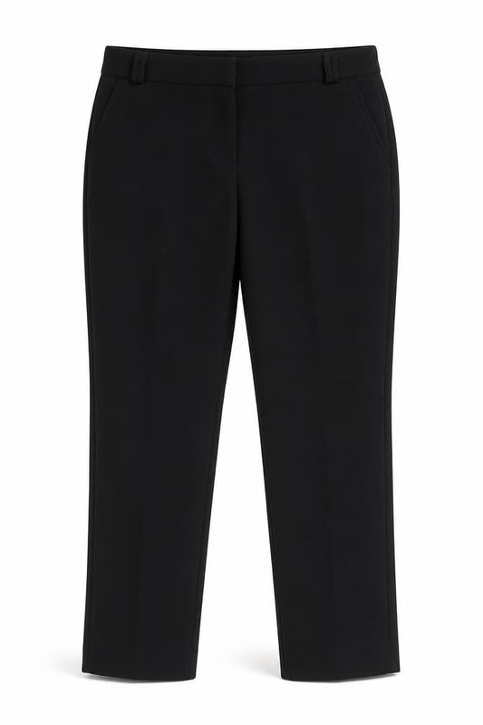 Atmosphere Womens Black   Dress Pants Trousers Size 12 L25 in