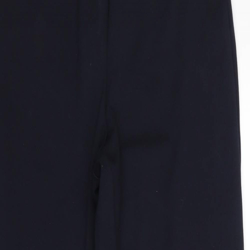 Principles Womens Blue   Dress Pants Trousers Size 10 L25 in