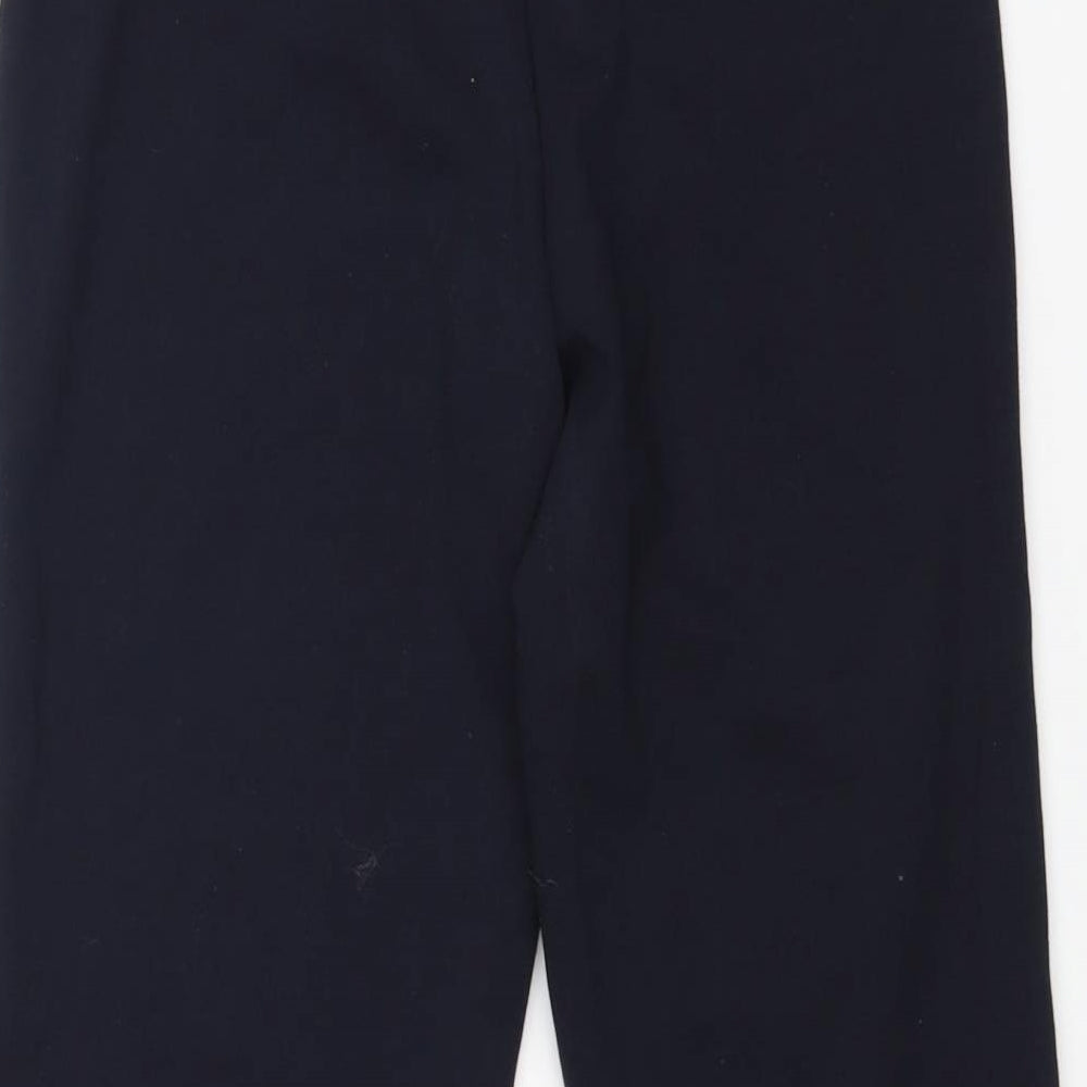 Principles Womens Blue   Dress Pants Trousers Size 10 L25 in