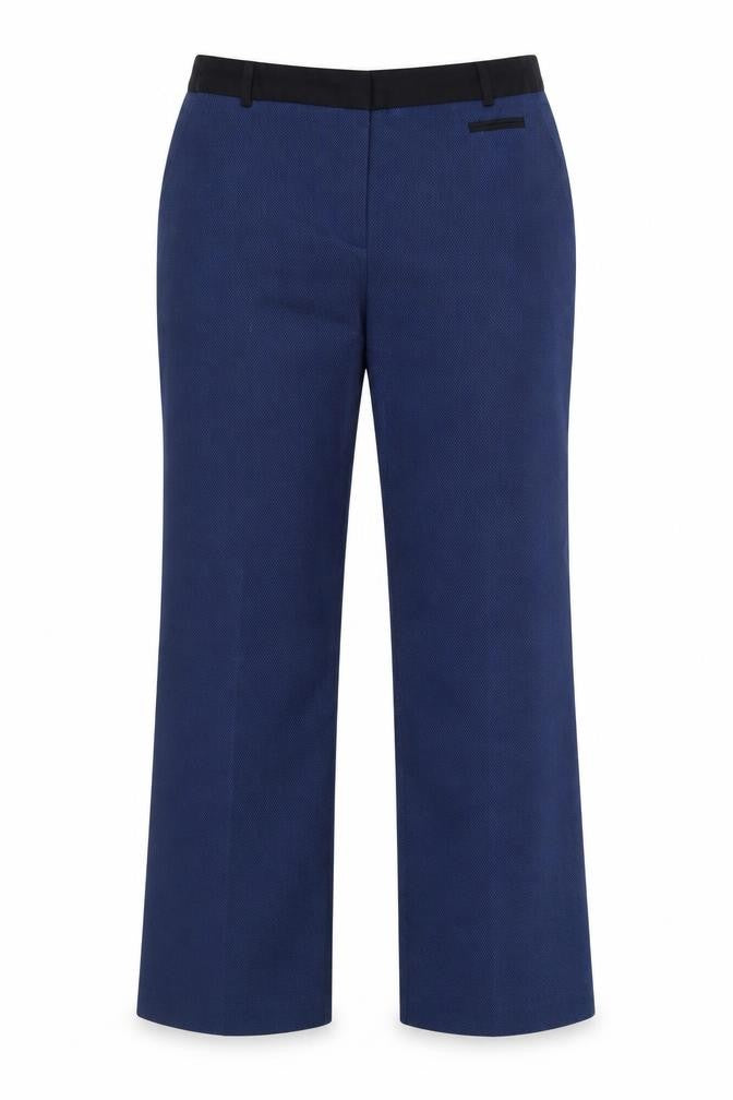 NEXT Womens Black   Trousers  Size 14 L30 in