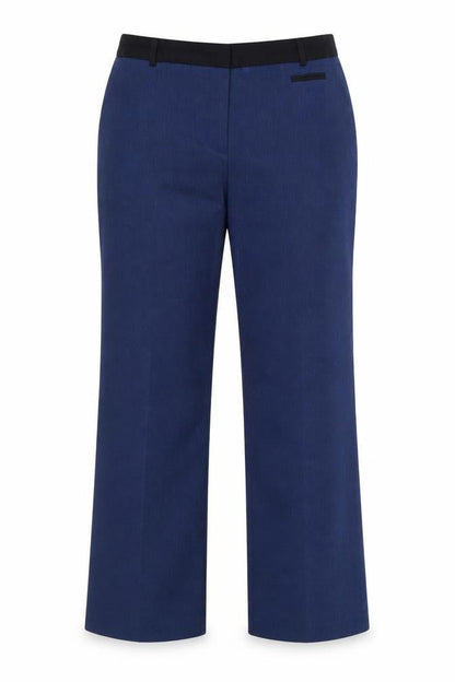 Next Womens Black   Trousers  Size 14 L30 in