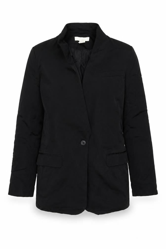 H&M Womens Black   Jacket  Size 6