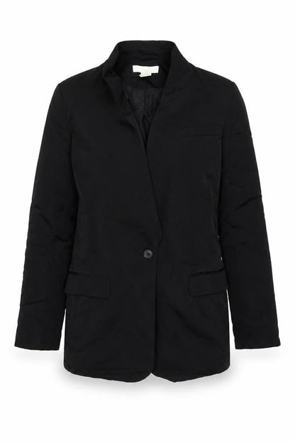 H&M Womens Black   Jacket  Size 6